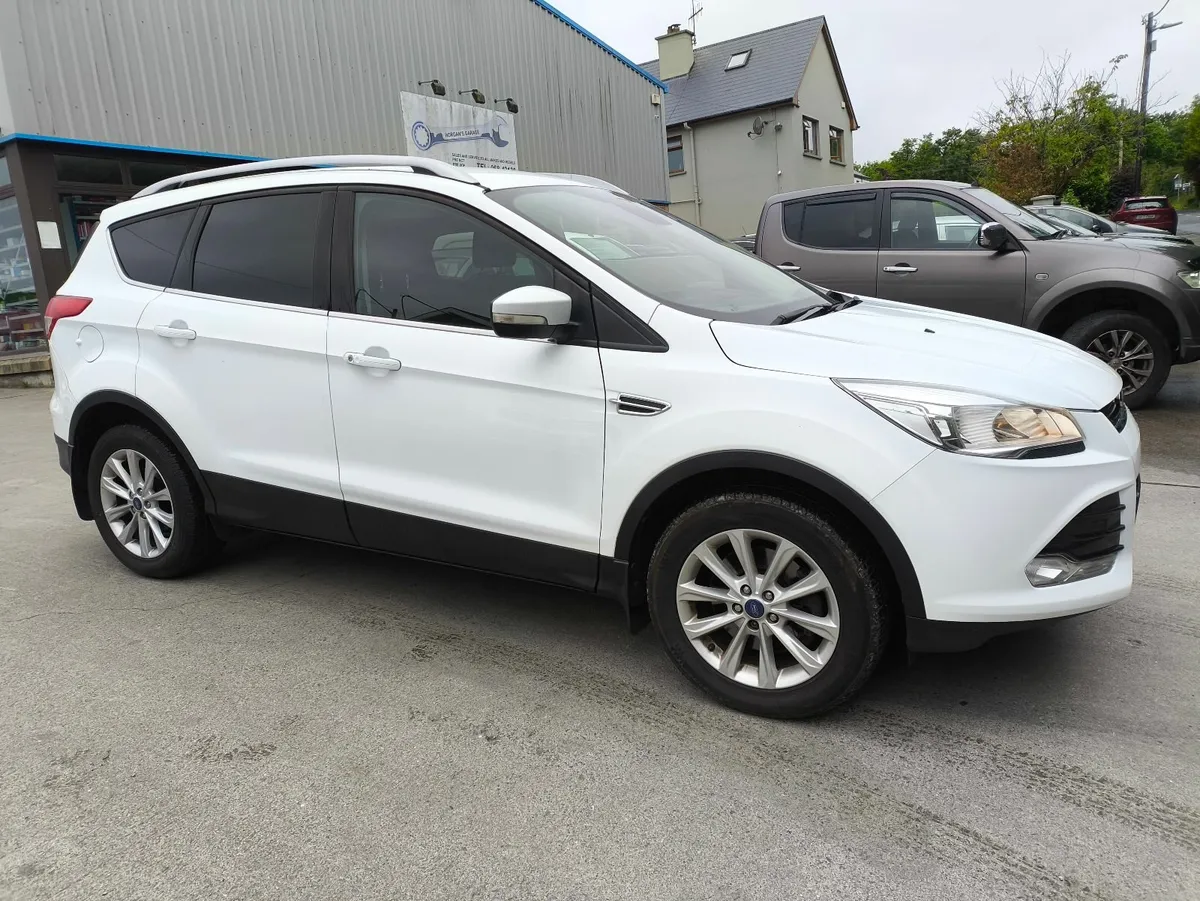 Ford Kuga 2016 Titanium - Image 1