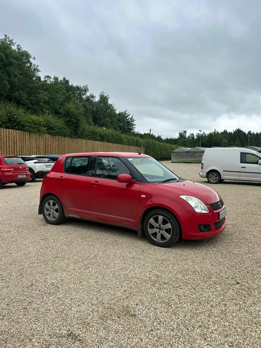 Suzuki Swift 2008 - Image 1