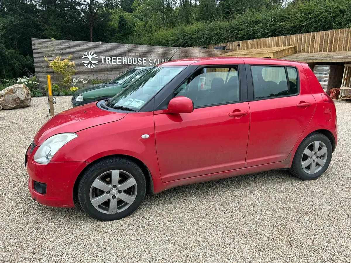 Suzuki Swift 2008 - Image 2