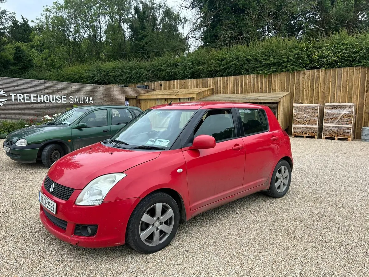 Suzuki Swift 2008 - Image 3