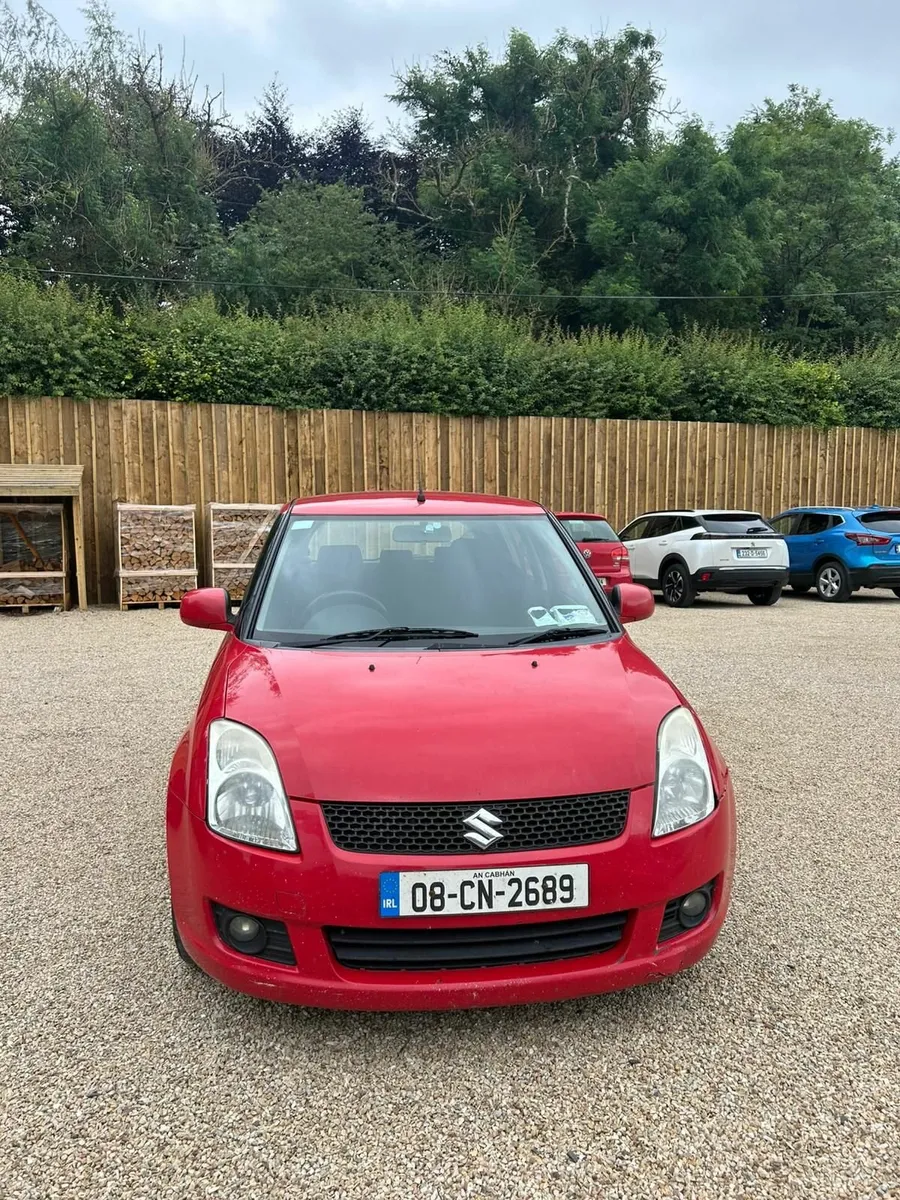Suzuki Swift 2008 - Image 4