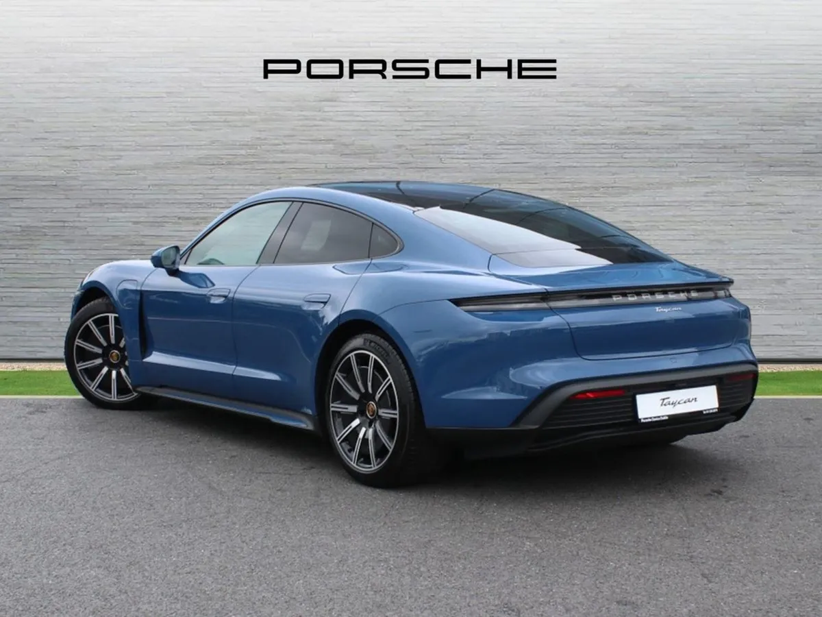 Porsche Taycan RWD (new 252 Registration) - Image 3
