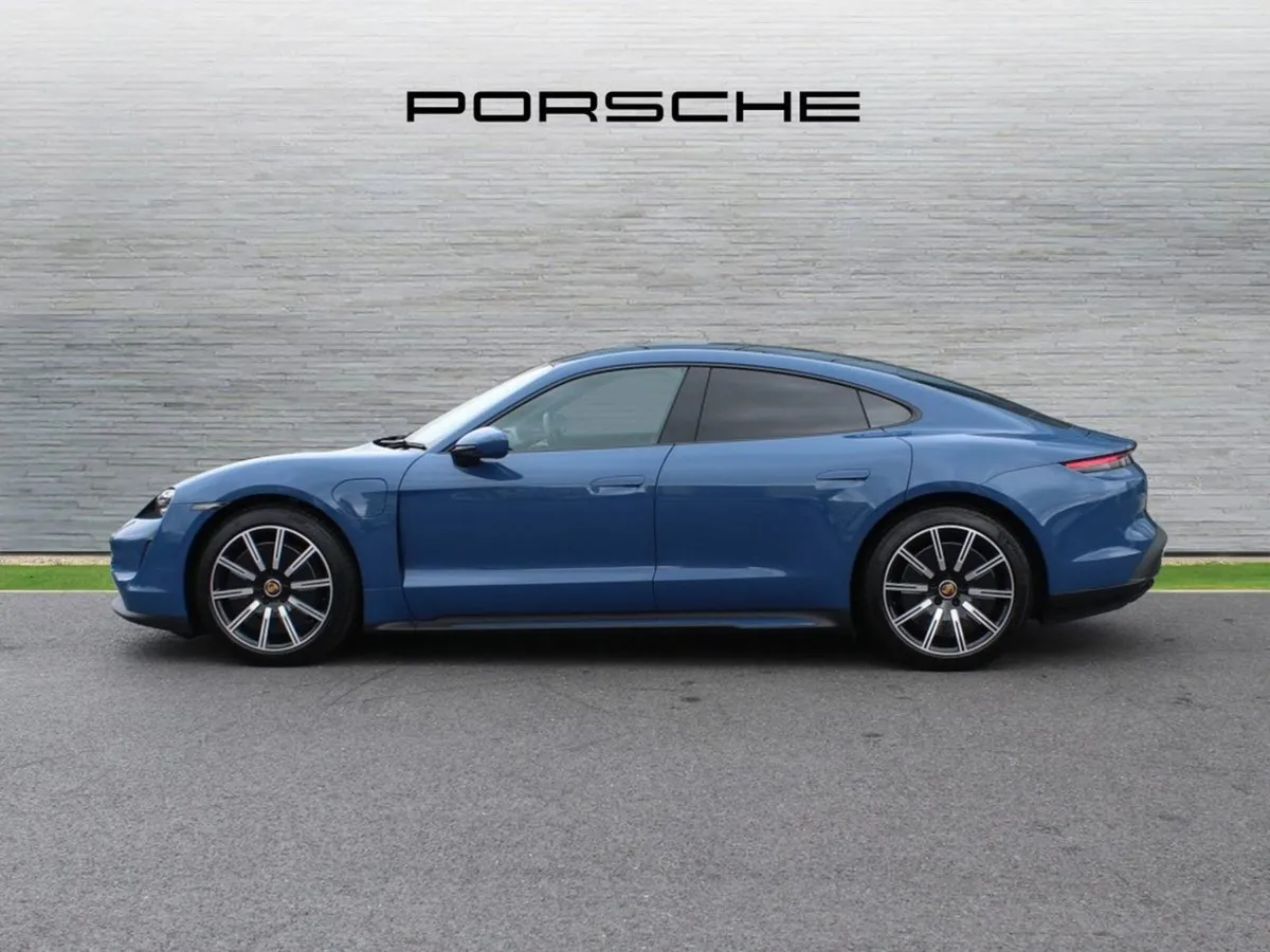 Porsche Taycan RWD (new 252 Registration) - Image 4