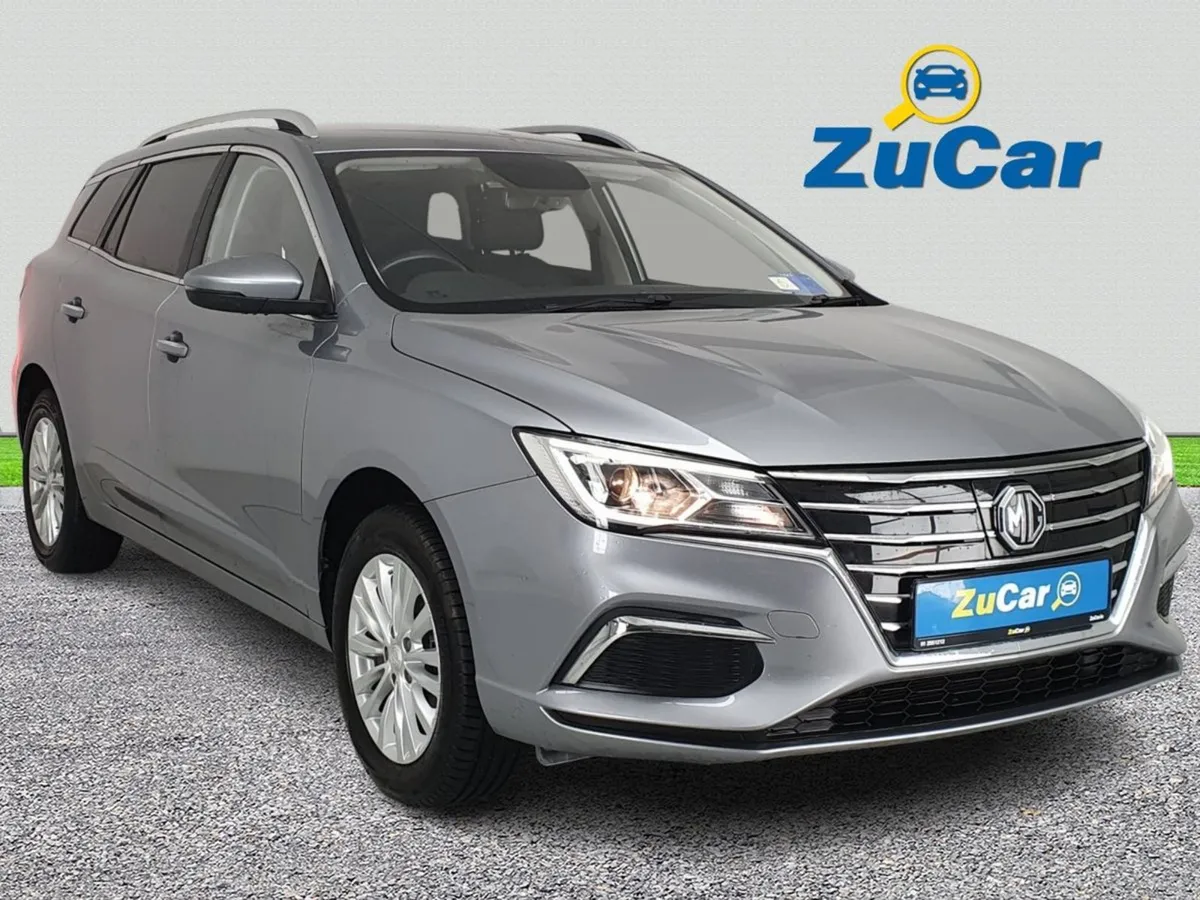 MG MG5  194 5 Exclusive Electric 52.5 kWh Auto - Image 1