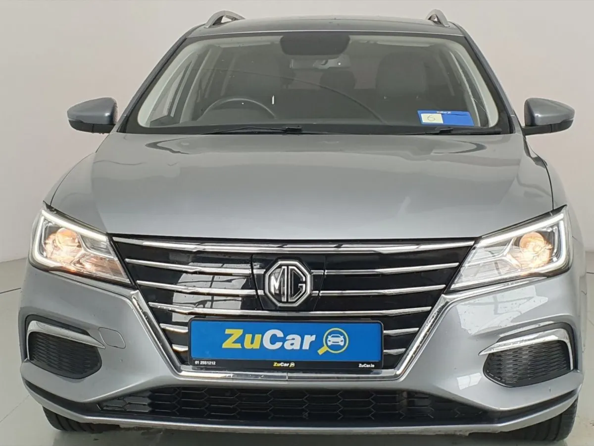 MG MG5  194 5 Exclusive Electric 52.5 kWh Auto - Image 3
