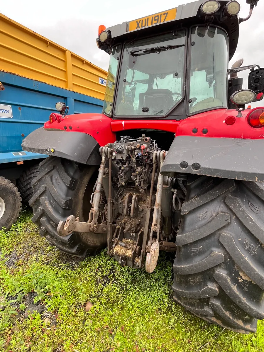 Massey Ferguson 7720 - Image 3