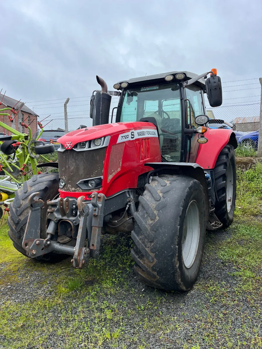 Massey Ferguson 7720 - Image 1