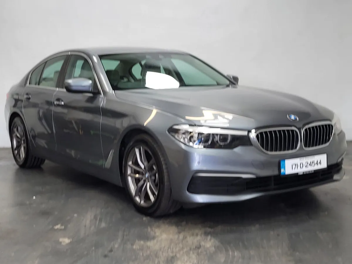 171 BMW 520D SE AUTO = OYSTER = NEW NCT = FULL SH - Image 3