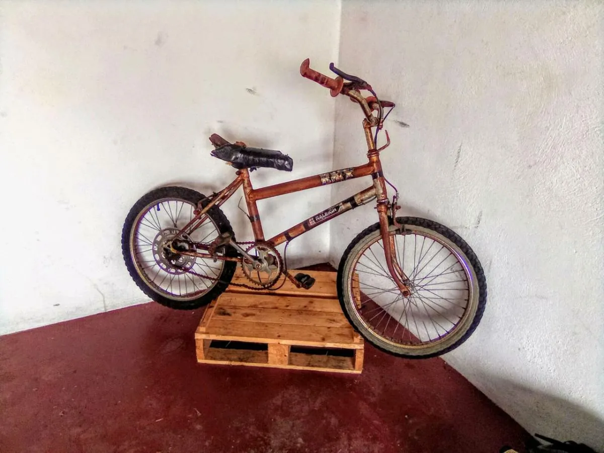 "Raleigh BMX" 40year old bike, man-cave - Image 2