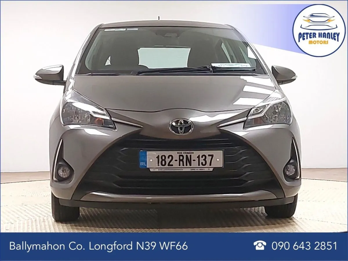 Toyota Yaris 1.0 Vvt-i 5Dr Luna - Image 3
