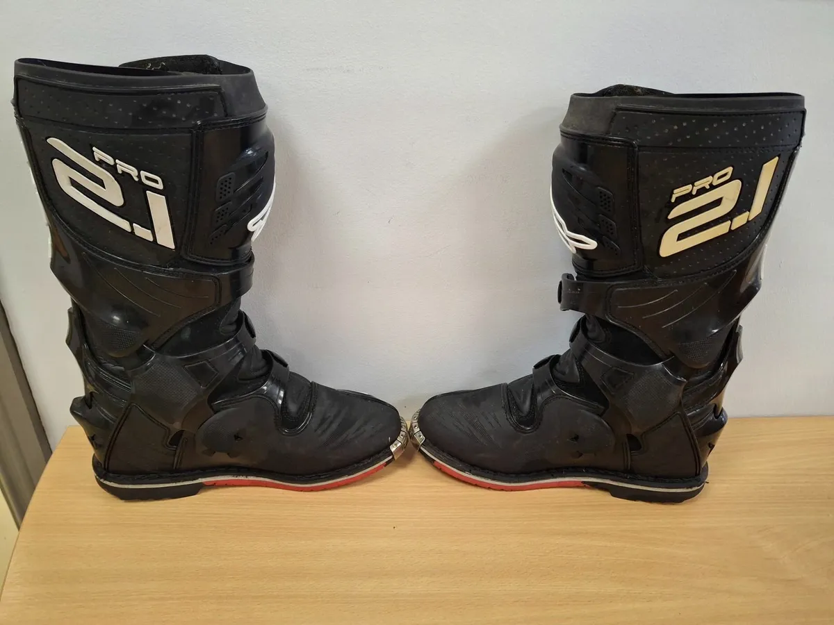 TCX Pro 2.1 Boots - Image 3