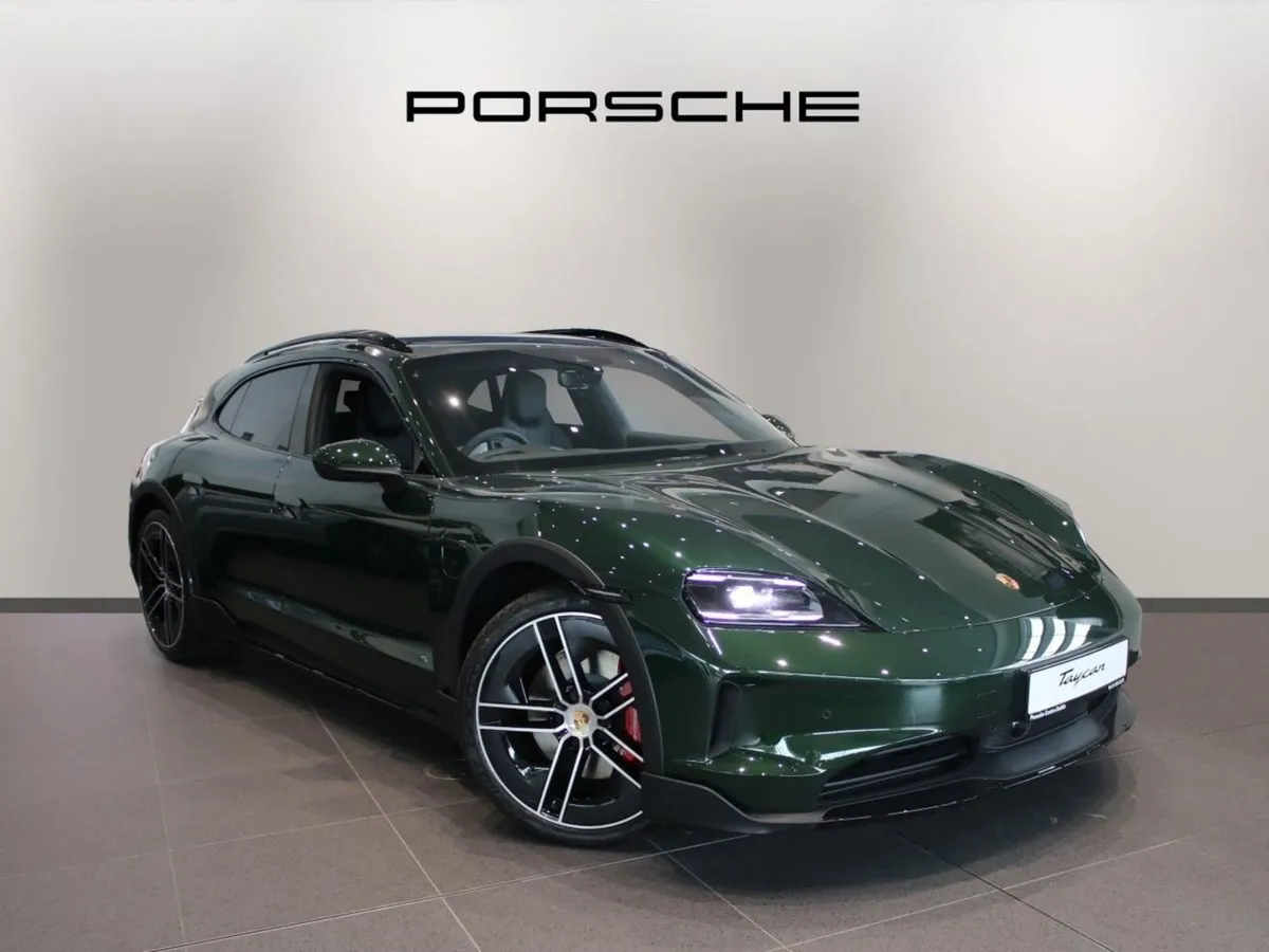 Porsche Taycan 4S Cross Turismo (new 252 Registra - Image 1