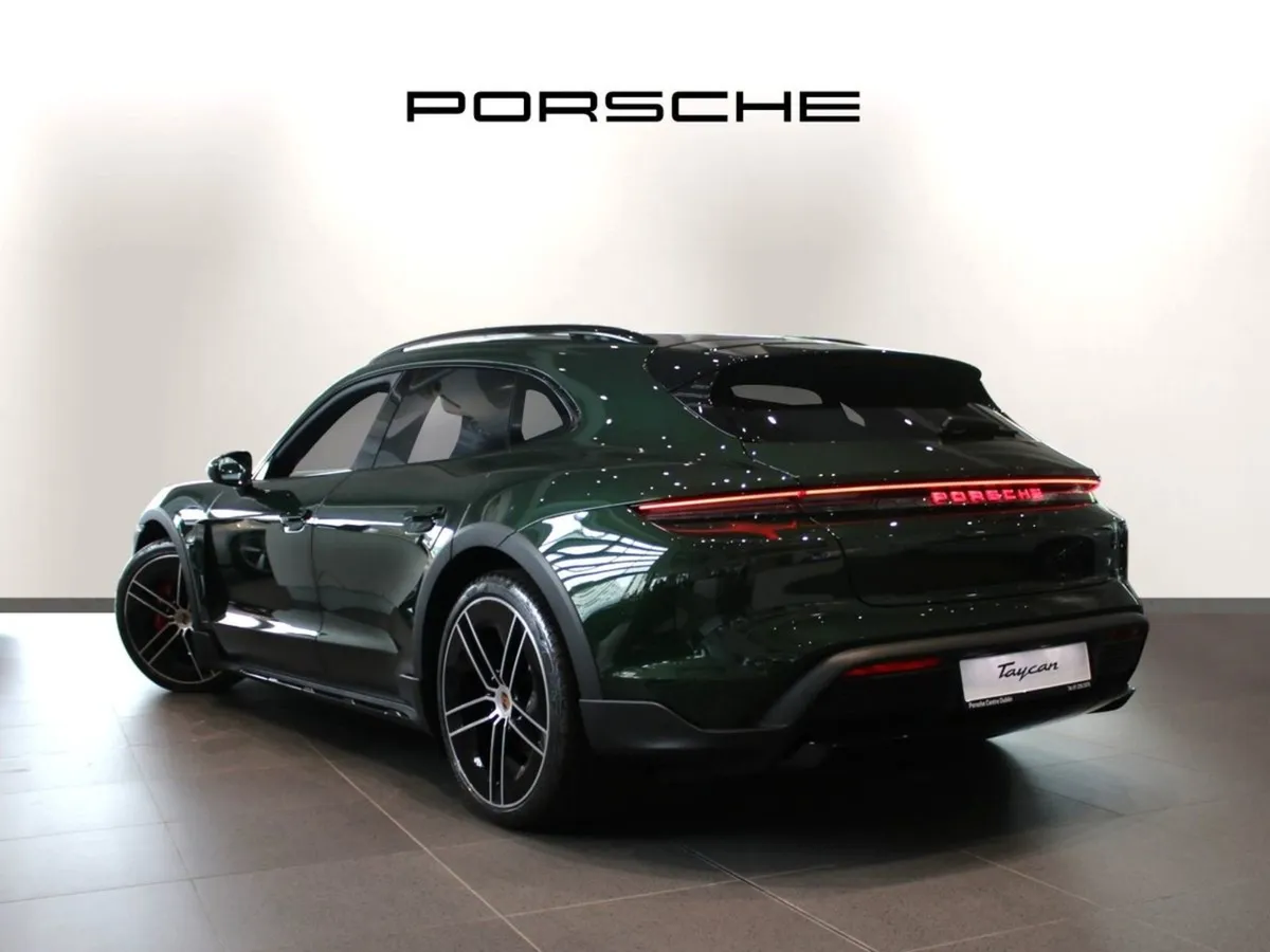 Porsche Taycan 4S Cross Turismo (new 252 Registra - Image 3