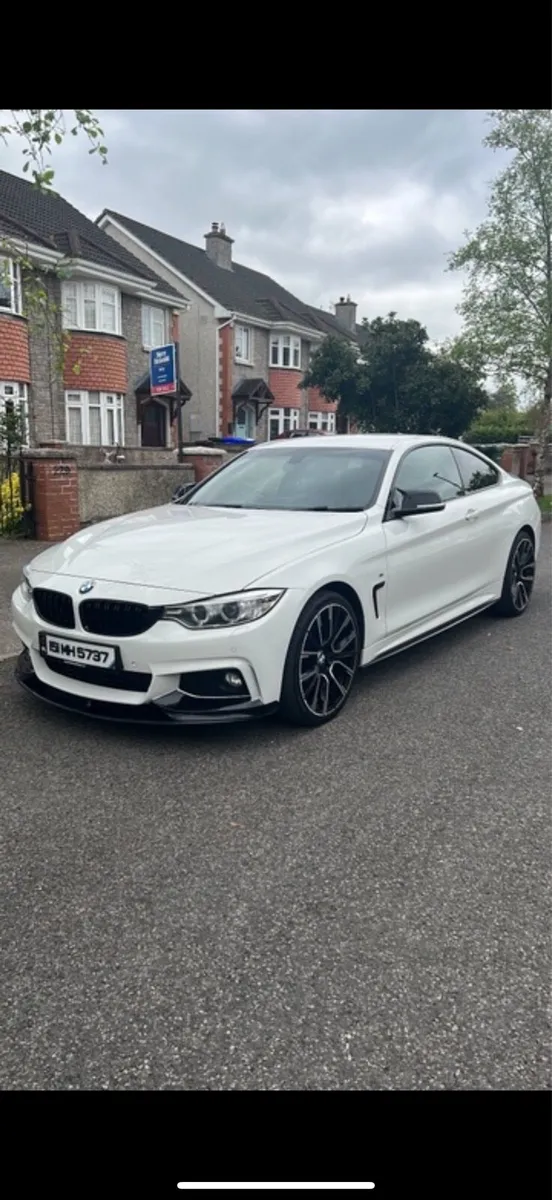 BMW 4 Series X-Drive M Sport 2015 - Image 1