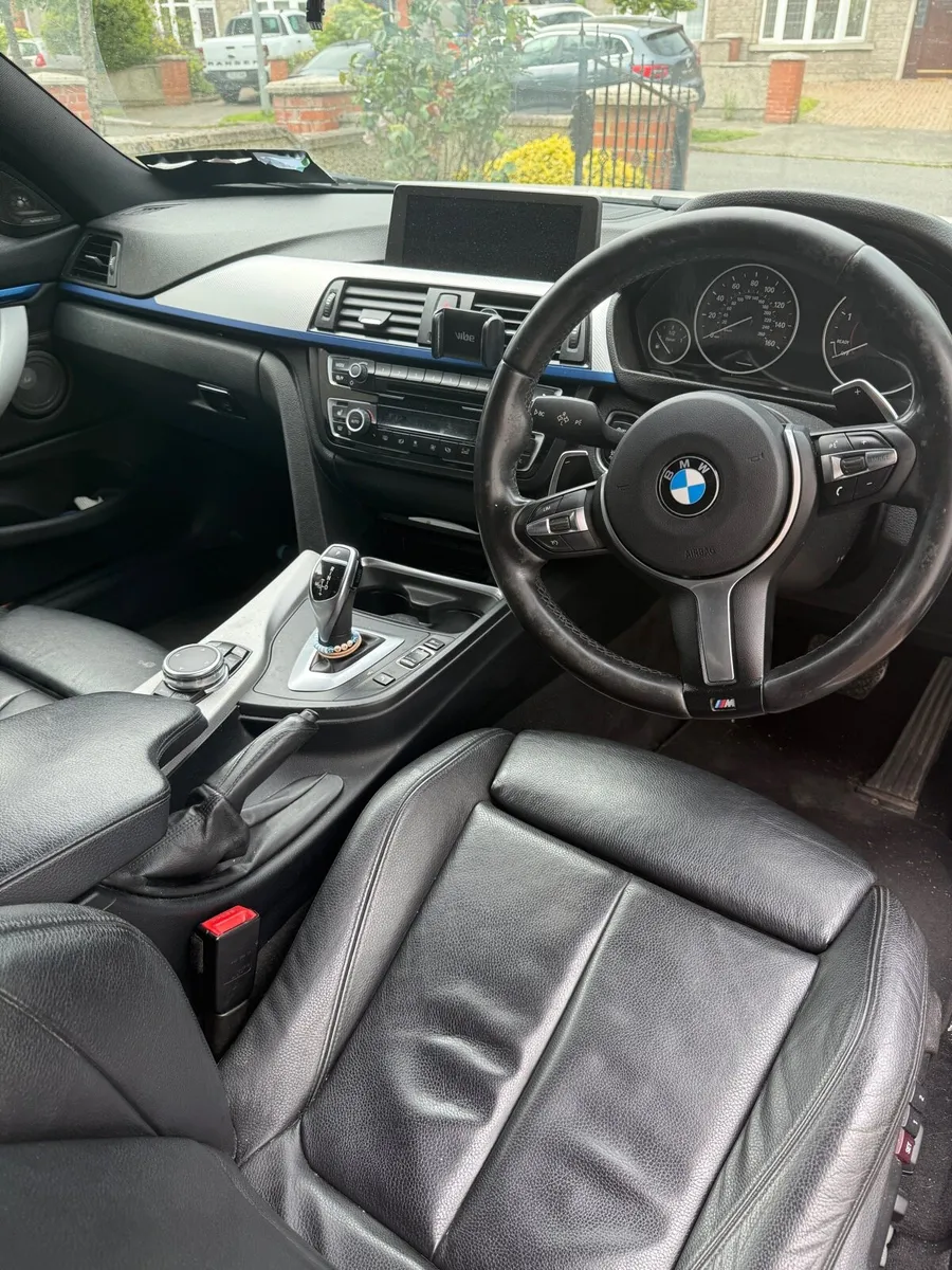 BMW 4 Series X-Drive M Sport 2015 - Image 2