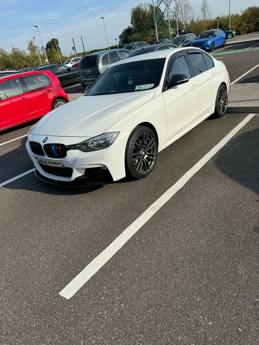 BMW 320D M SPORT PERFORMANCE KIT MANUAL - Image 4