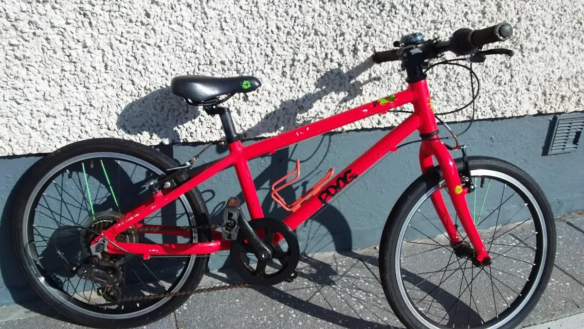 childs bike - Image 2