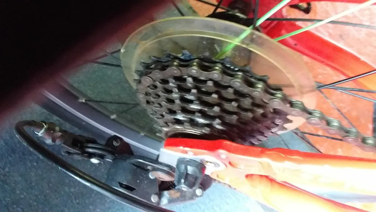childs bike - Image 3