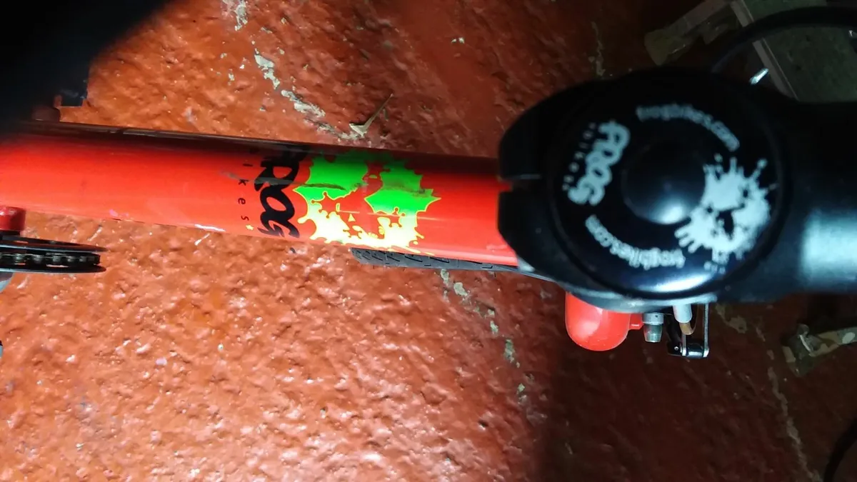 childs bike - Image 4