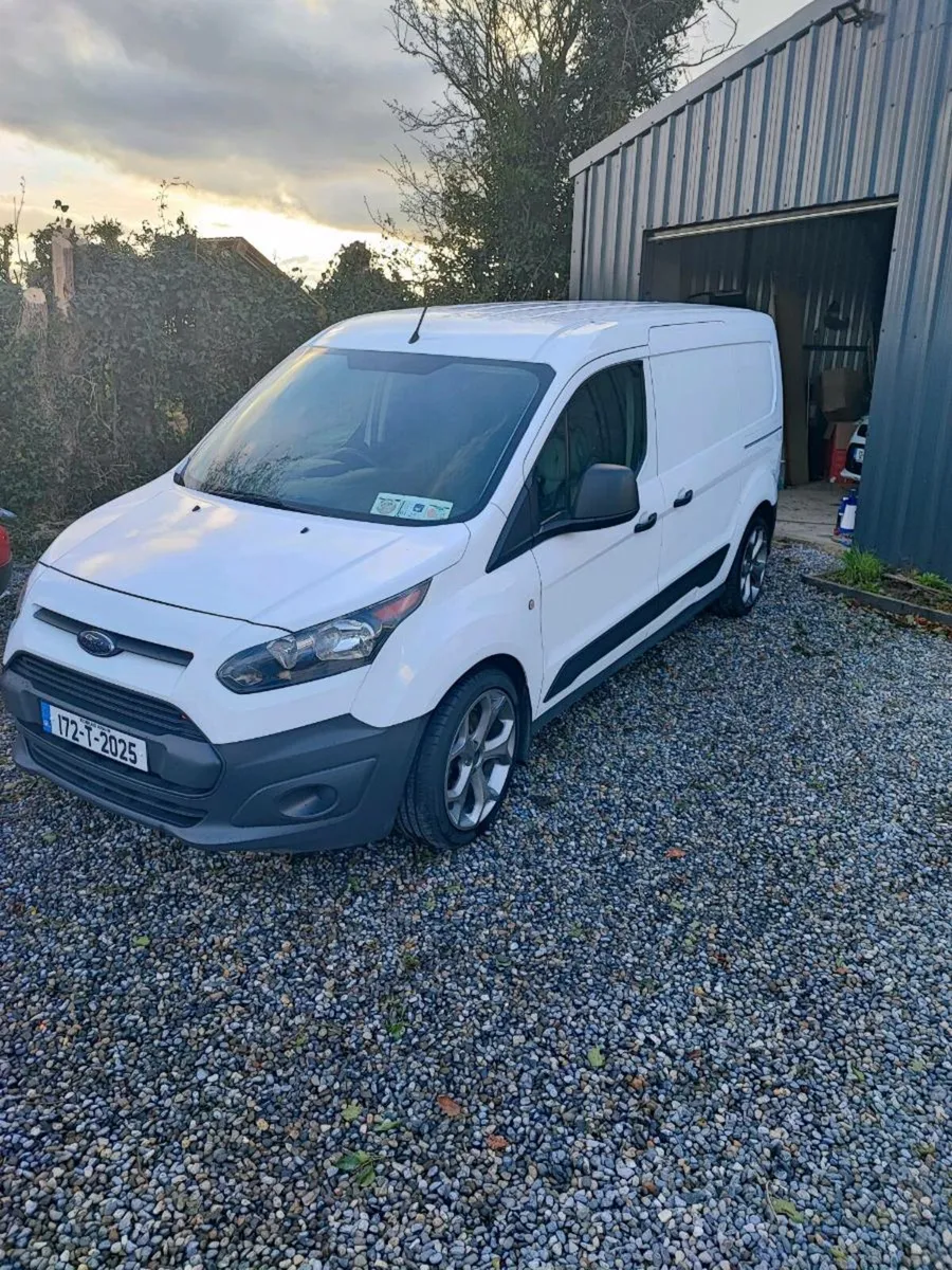 Ford connect lwb 2 seater - Image 1