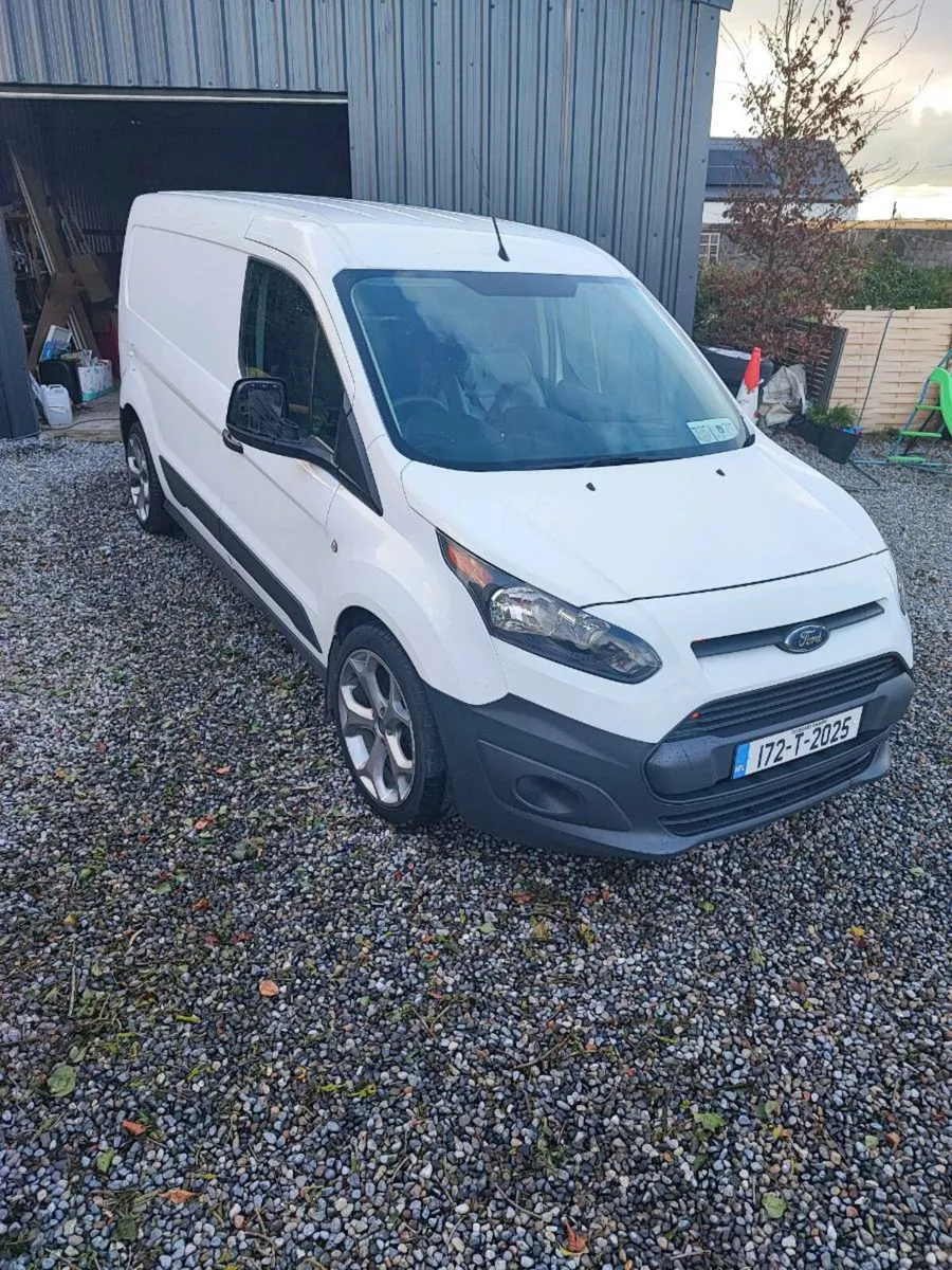 Ford connect lwb 2 seater - Image 3