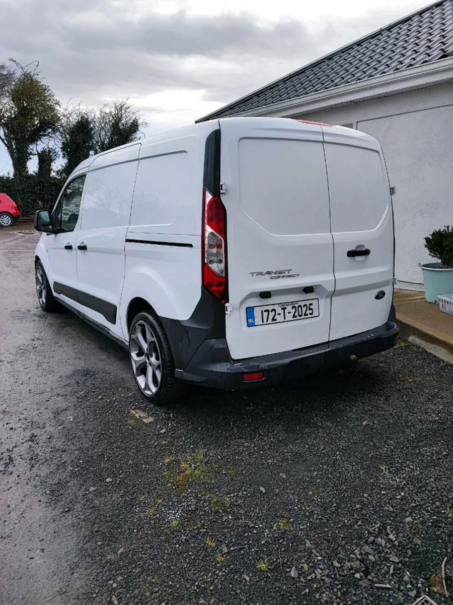 Ford connect lwb 2 seater - Image 4
