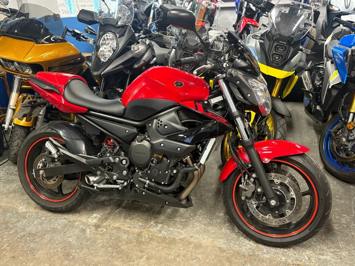 2011 YAMAHA XJ6 - Image 3