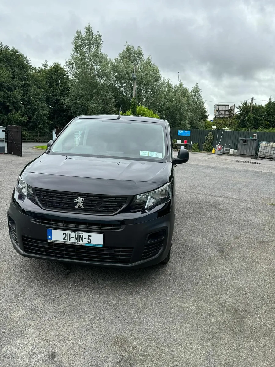 Peugeot partner - Image 1