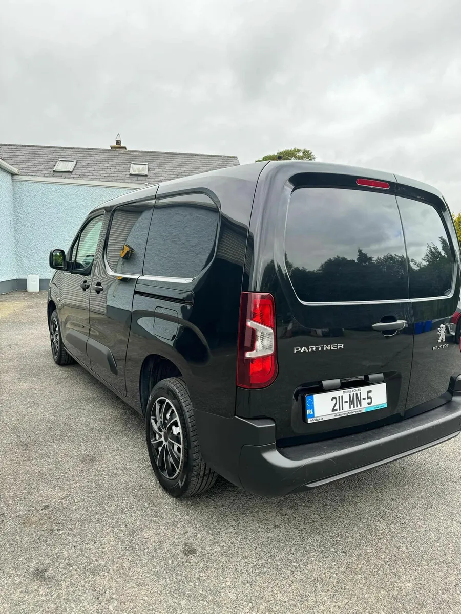 Peugeot partner - Image 2