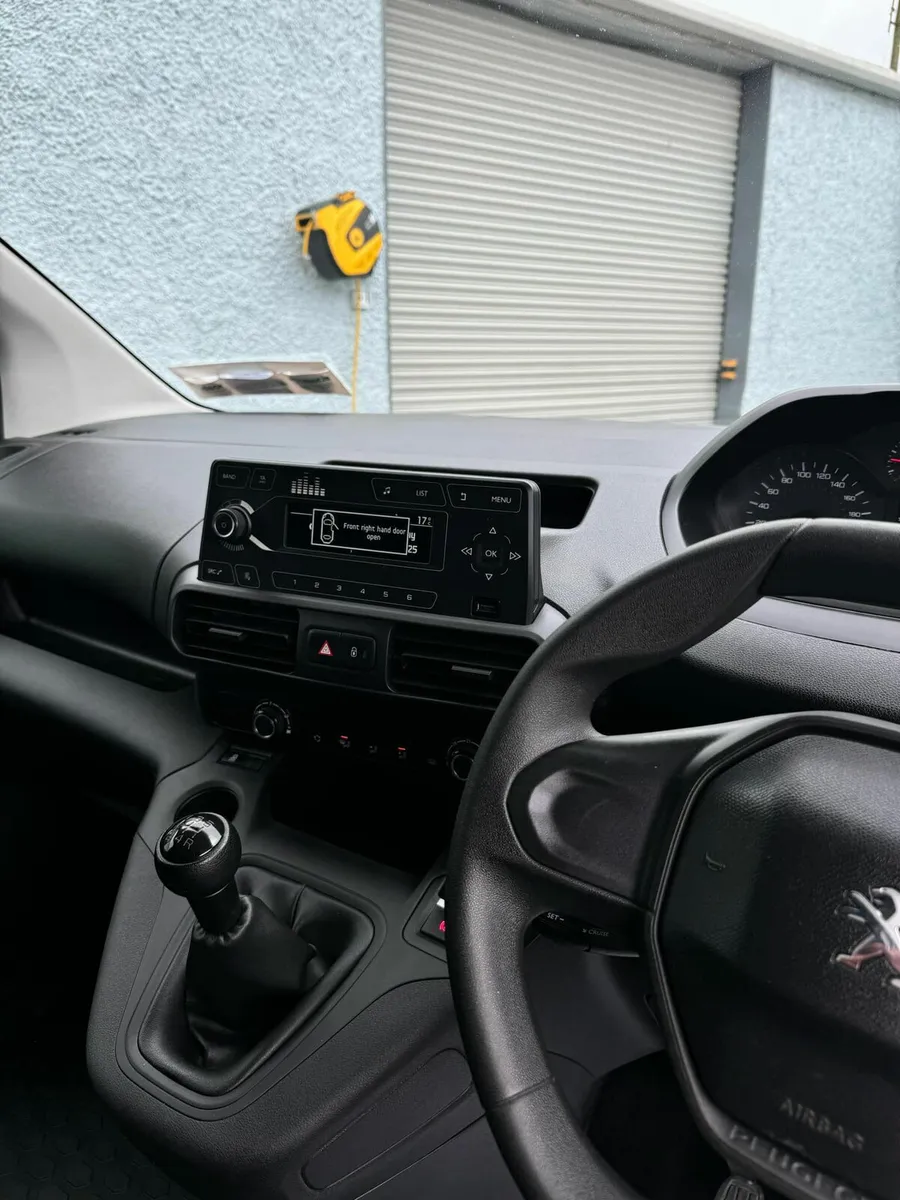 Peugeot partner - Image 4