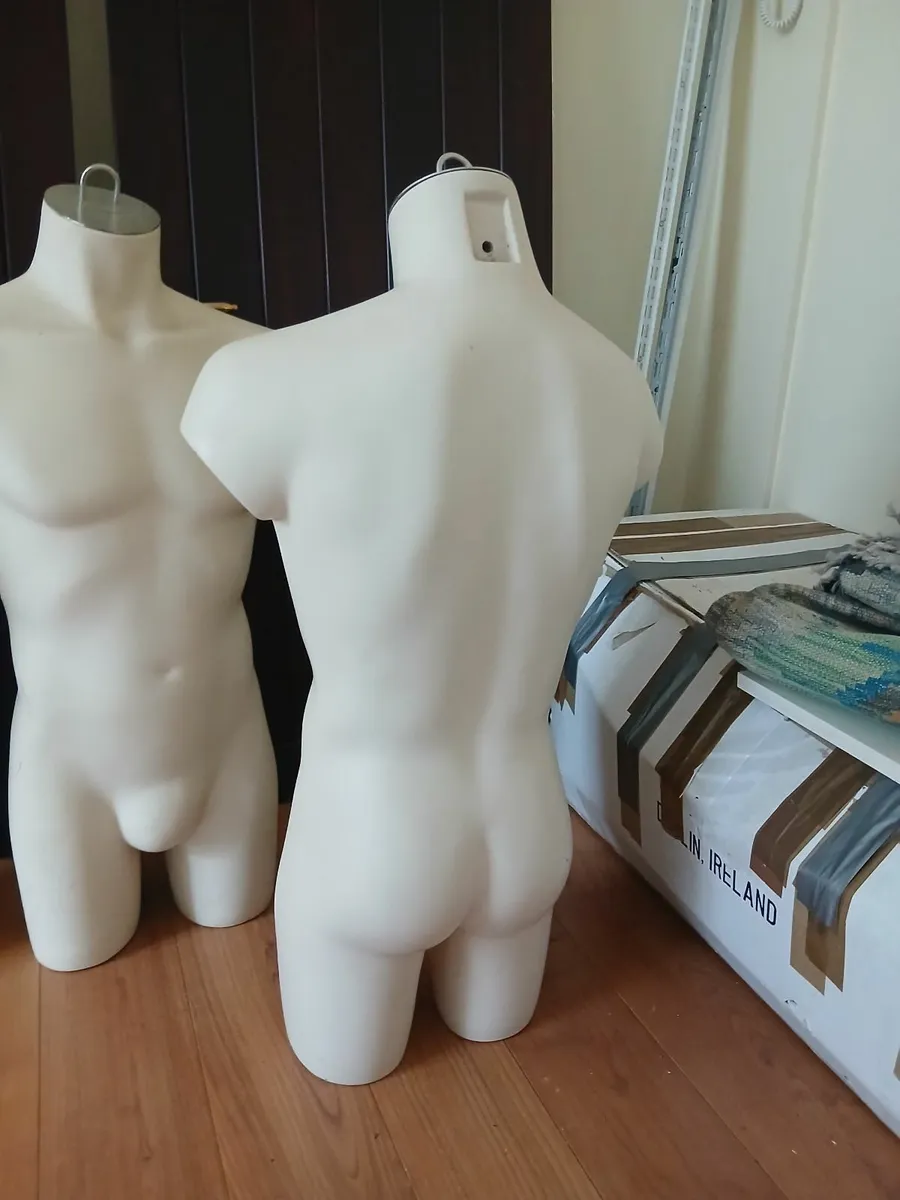 Male Shop mannequins - Image 3