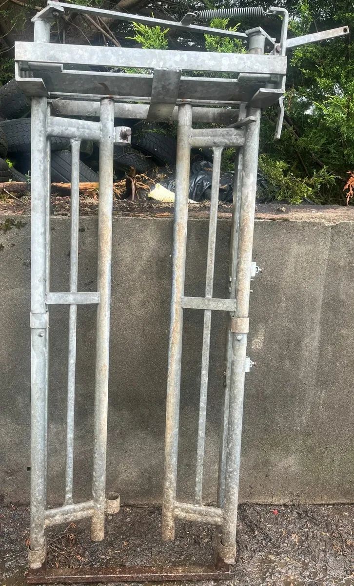 Crush gate and head scoop - Image 2