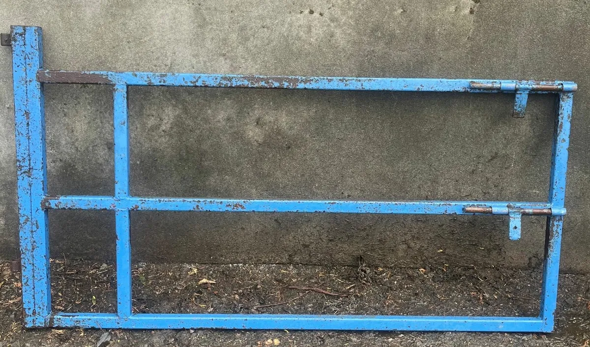 Crush gate and head scoop - Image 3