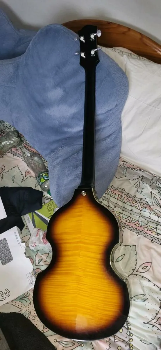 Harley Benton Bass - Image 2