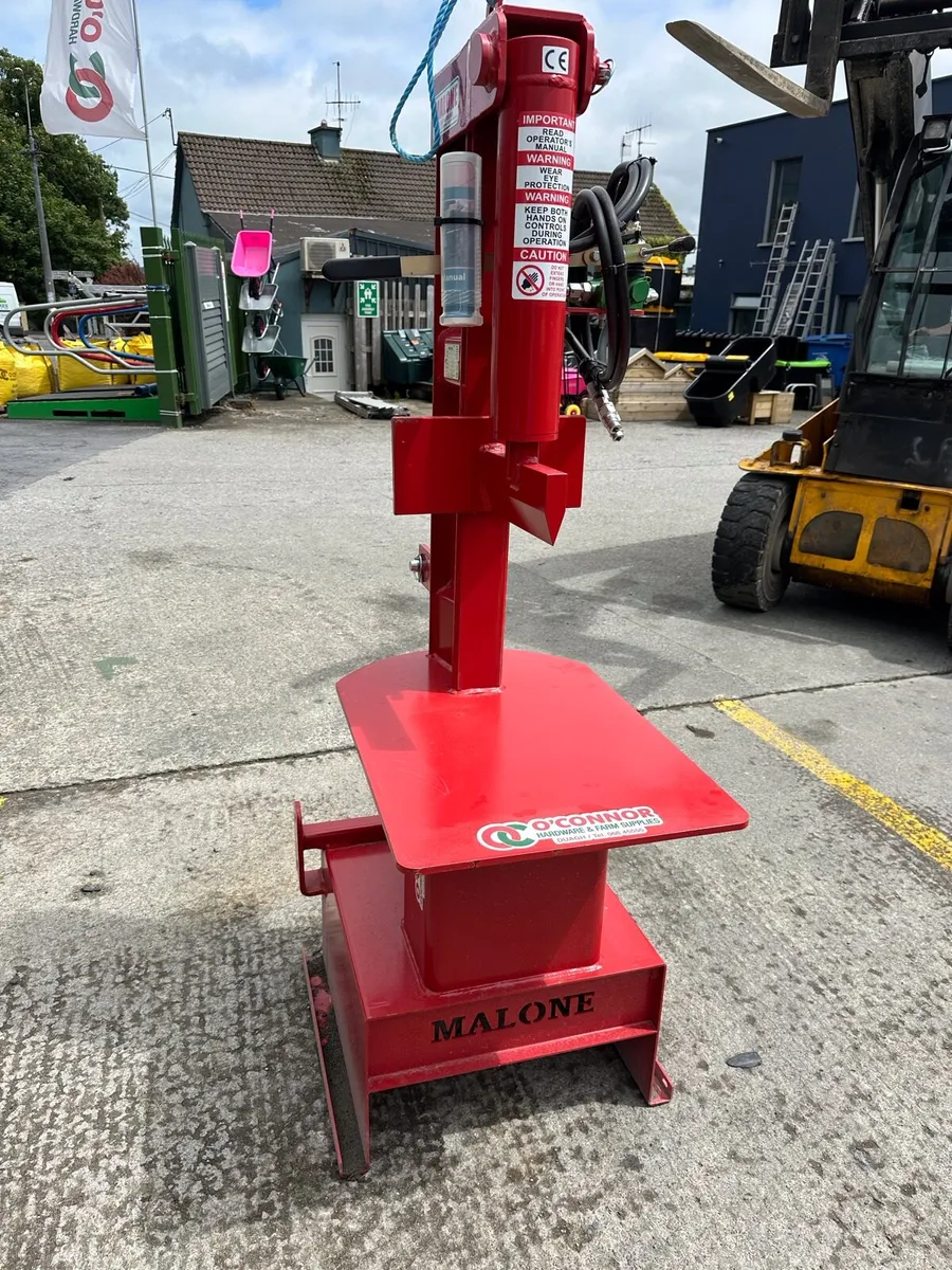Malone log splitter - Image 2