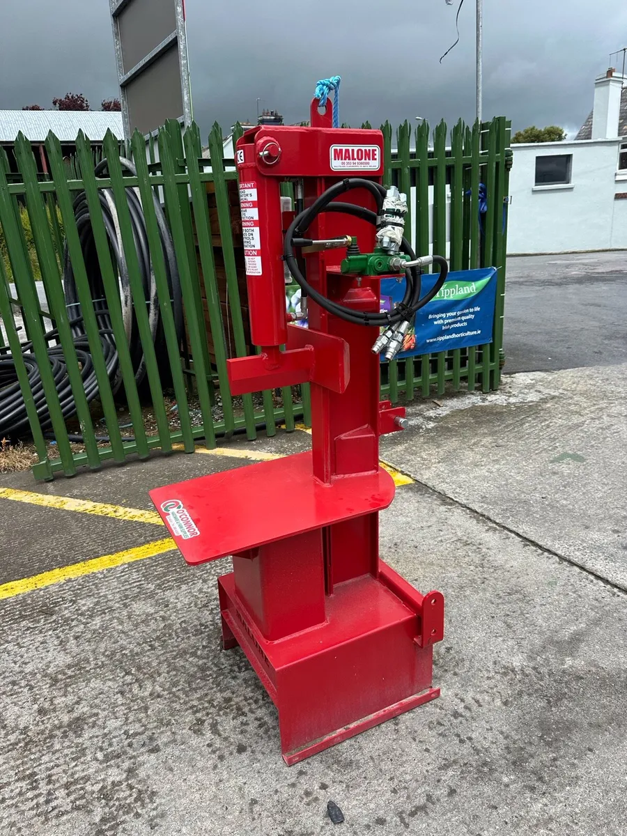 Malone log splitter - Image 4