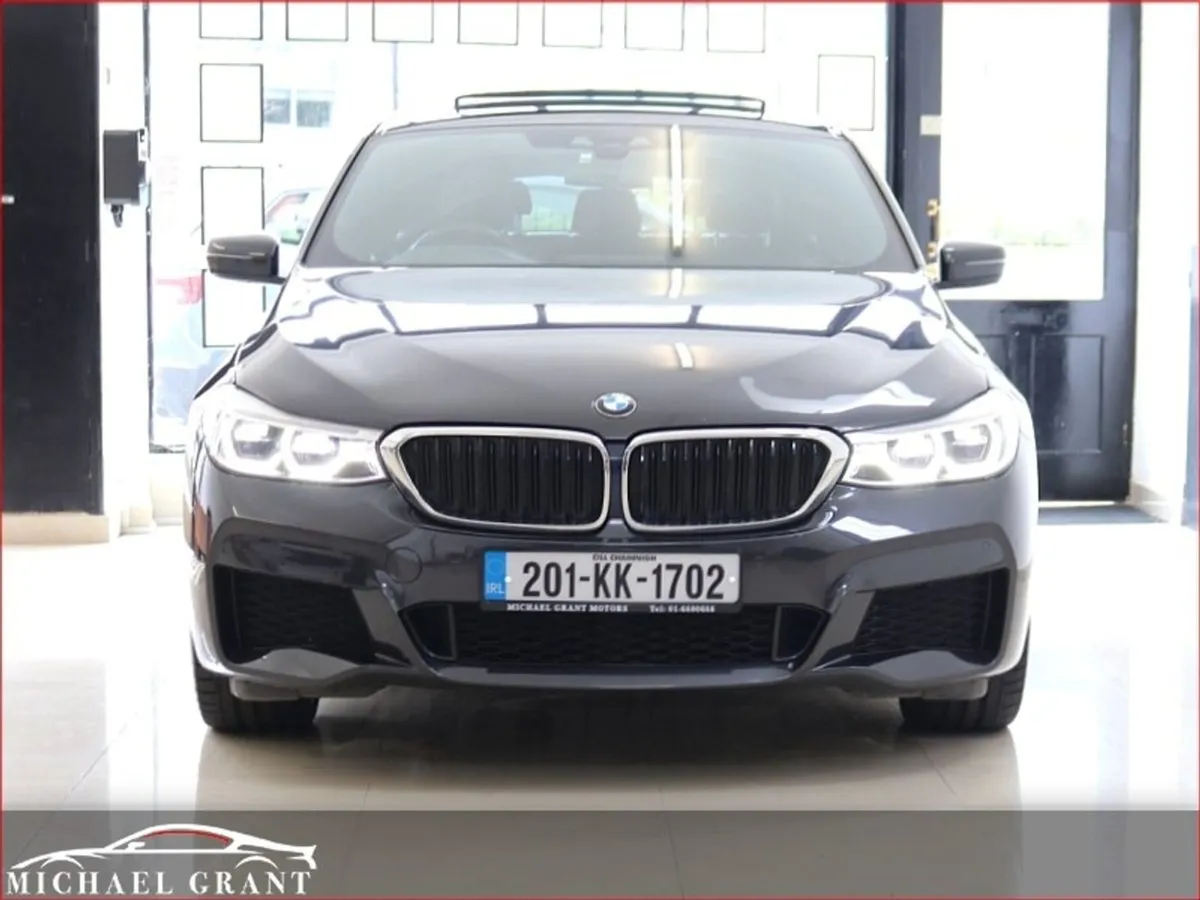 BMW 6 Series GT 620d Xdrive M Sport Gran Turismo - Image 2