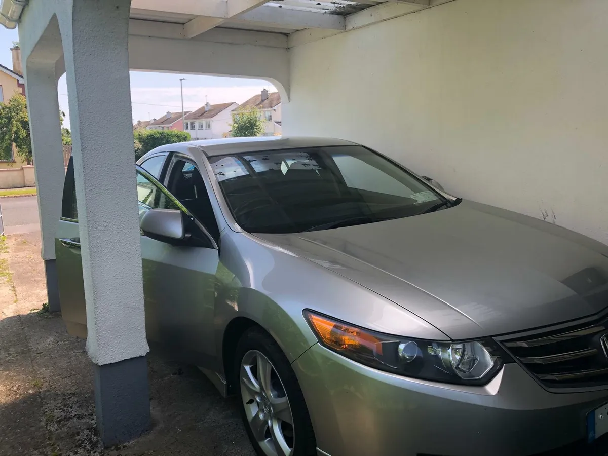 Honda Accord 2.2 TDEC 2011 - Image 2