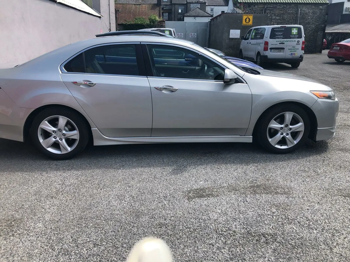 Honda Accord 2.2 TDEC 2011 - Image 3