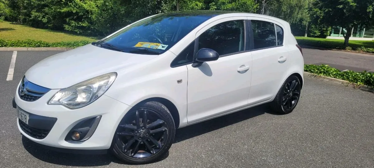 2012 Opel Corsa Limited Edition 1.2 Petrol - Image 2