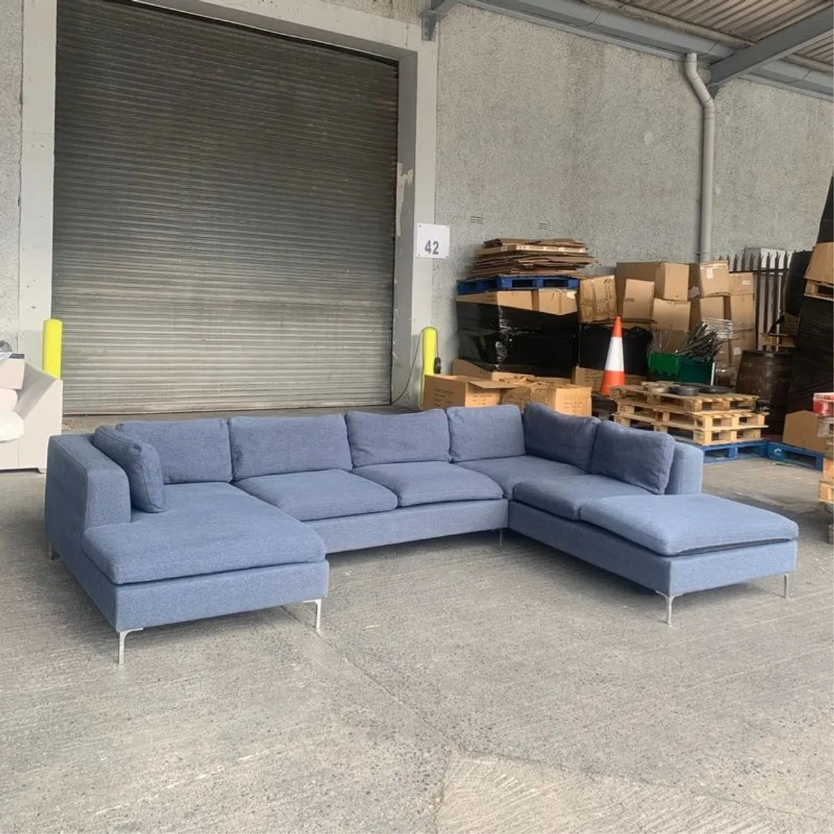 u shape sofa - Image 2