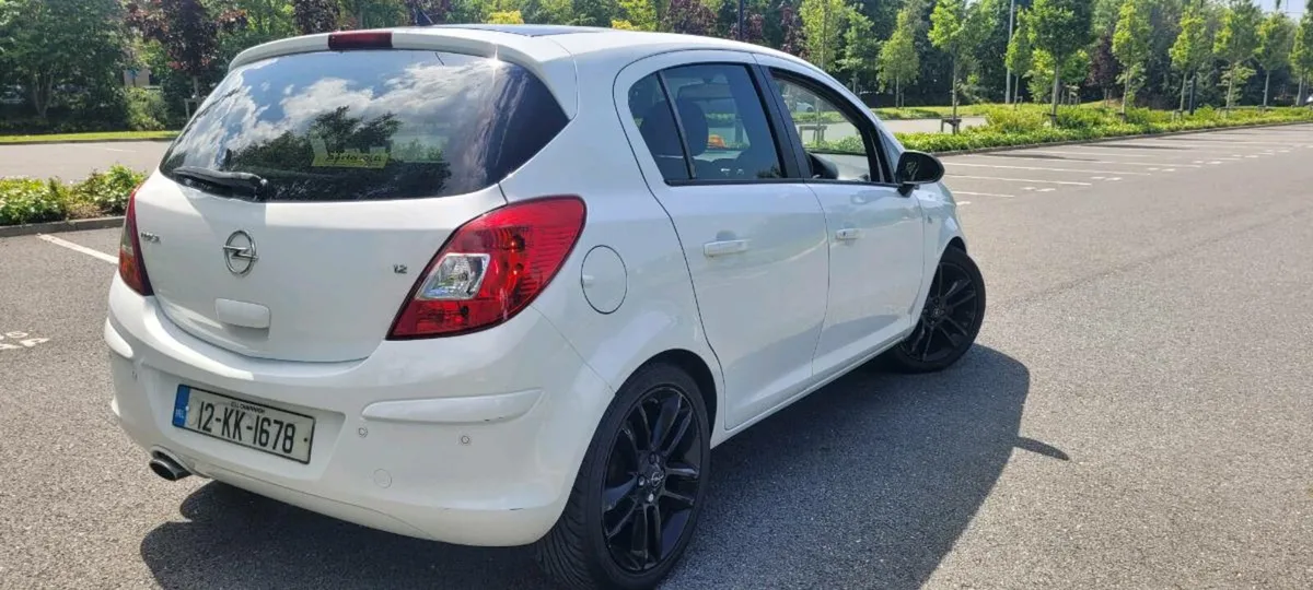 2012 Opel Corsa Limited Edition 1.2 Petrol - Image 4