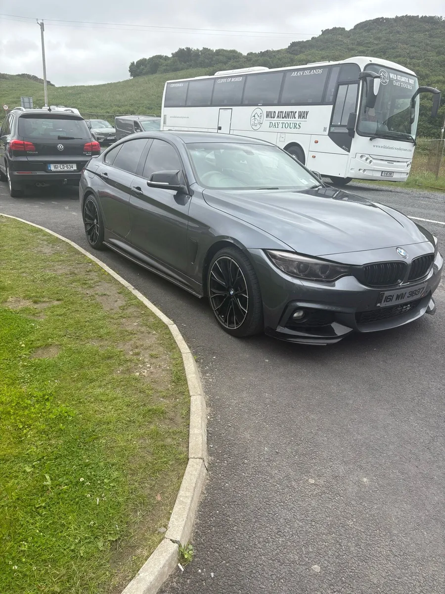 Bmw 420d GranCoupe - Image 1