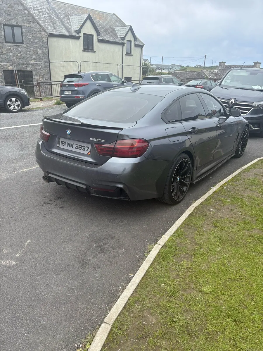 Bmw 420d GranCoupe - Image 2