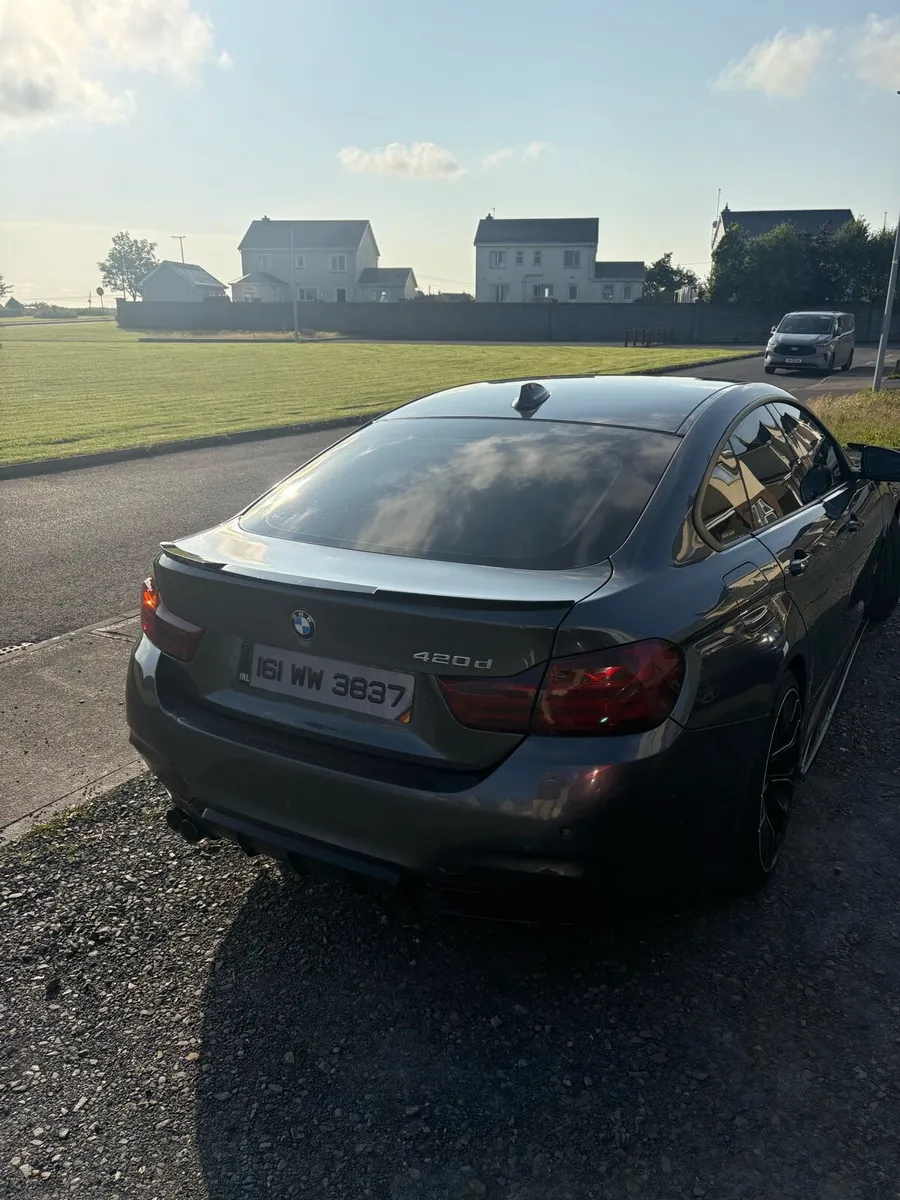 Bmw 420d GranCoupe - Image 3