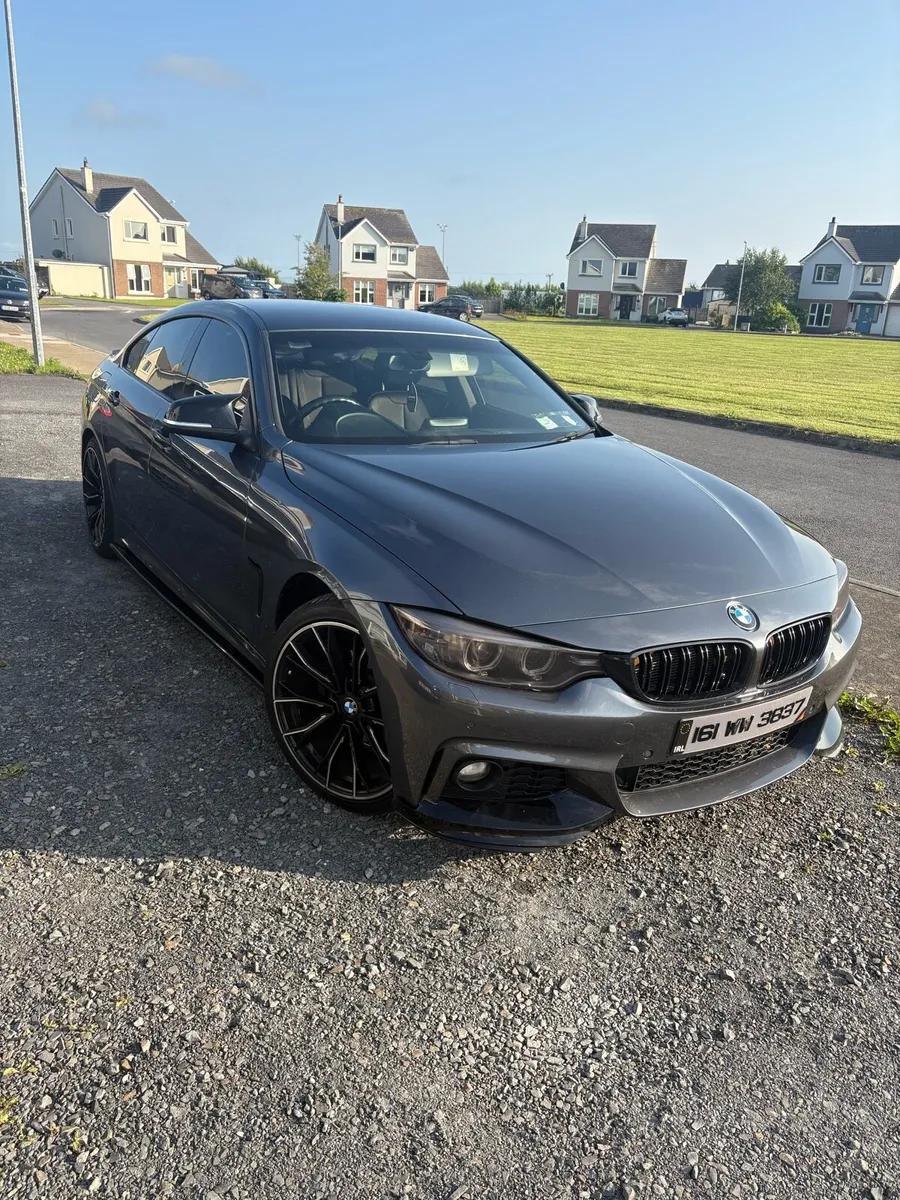 Bmw 420d GranCoupe - Image 4