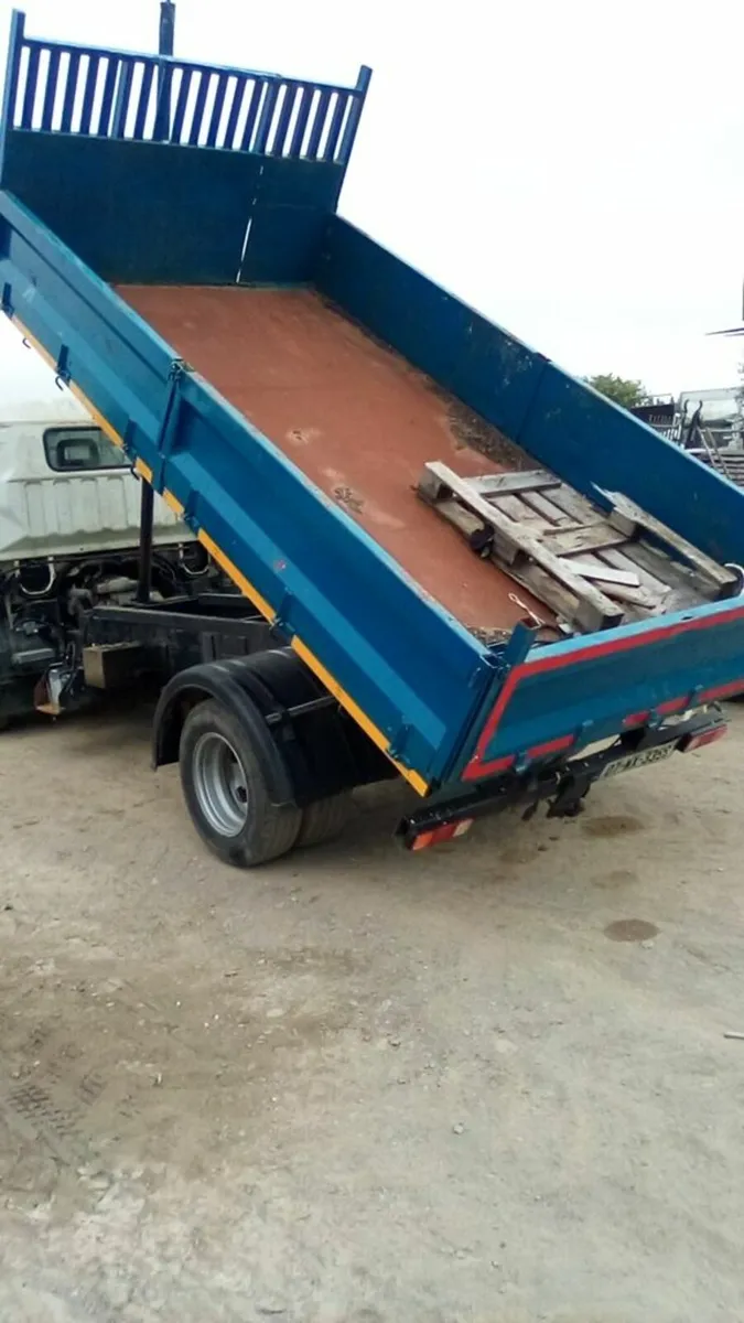 Mitsubishi Canter 2007 - Image 1
