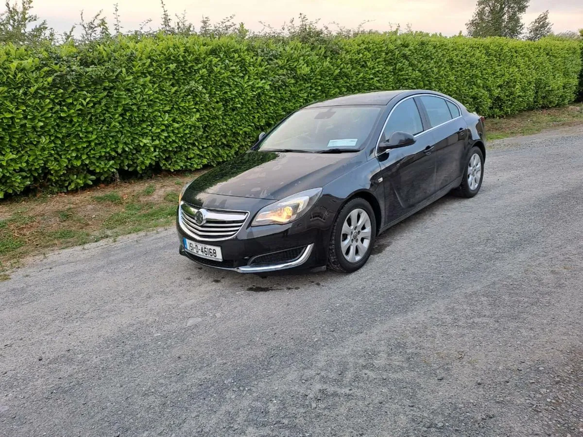 Opel insignia Diesel - Image 1