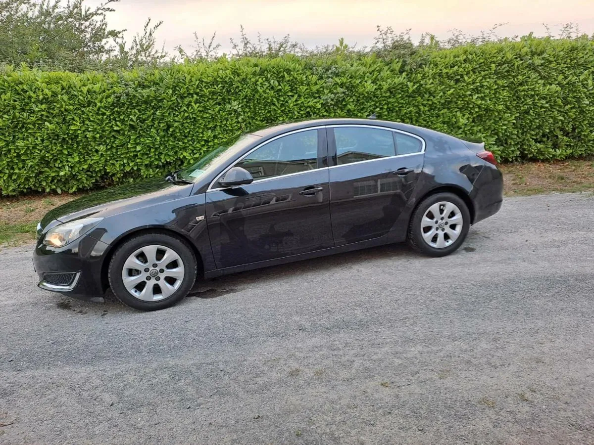 Opel insignia Diesel - Image 2