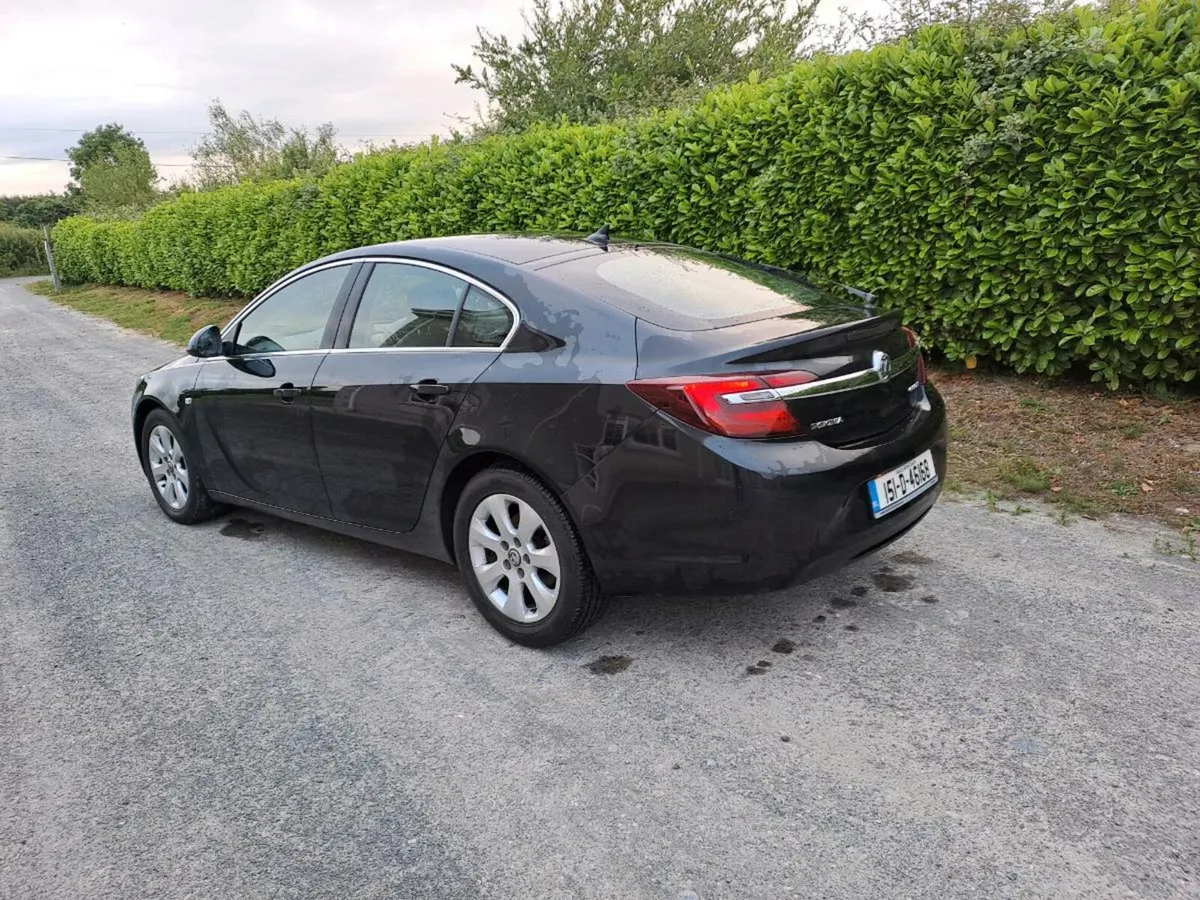 Opel insignia Diesel - Image 3
